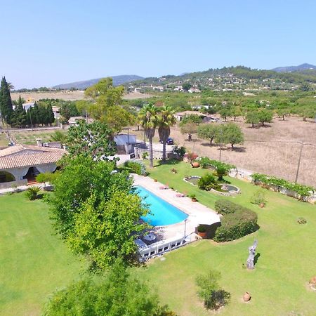 Finca Sa Vinyeta By Mallorca Villa Selection Selva  Kültér fotó
