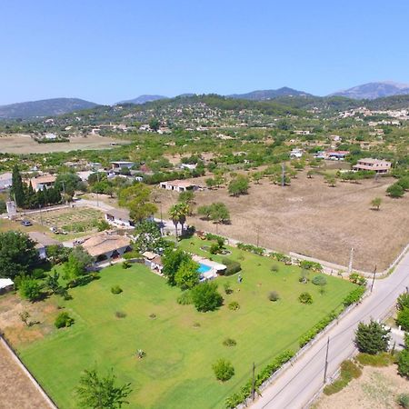 Finca Sa Vinyeta By Mallorca Villa Selection Selva  Kültér fotó