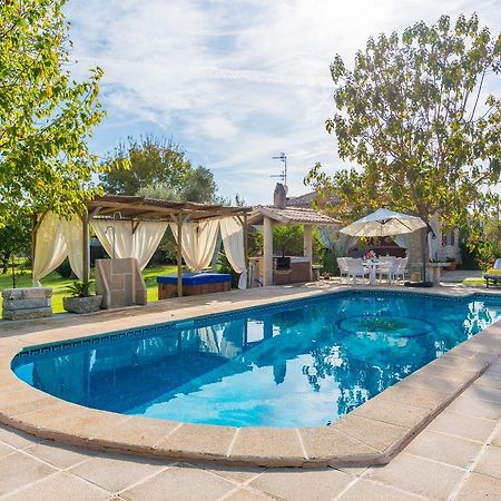 Finca Sa Vinyeta By Mallorca Villa Selection Selva  Kültér fotó