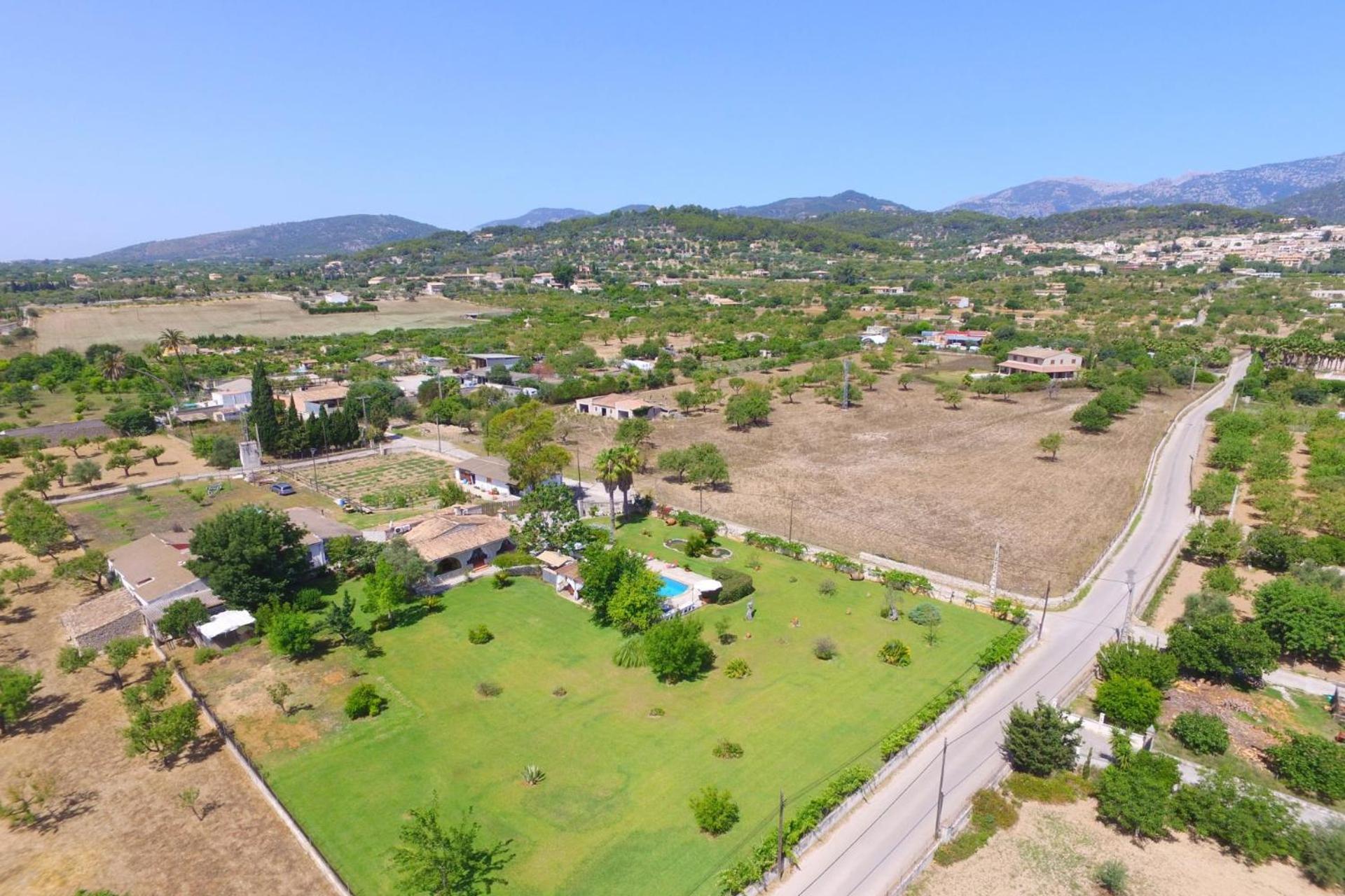 Finca Sa Vinyeta By Mallorca Villa Selection Selva  Kültér fotó