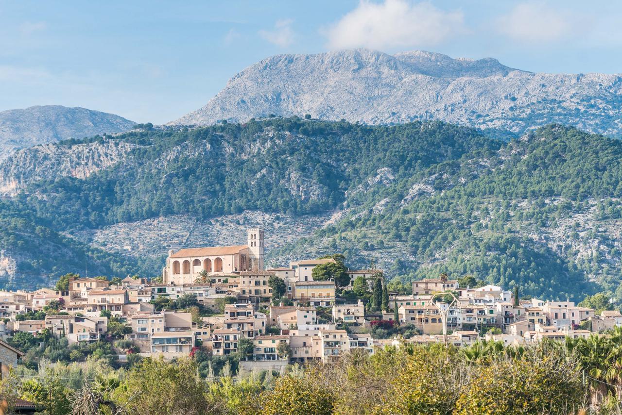 Finca Sa Vinyeta By Mallorca Villa Selection Selva  Kültér fotó