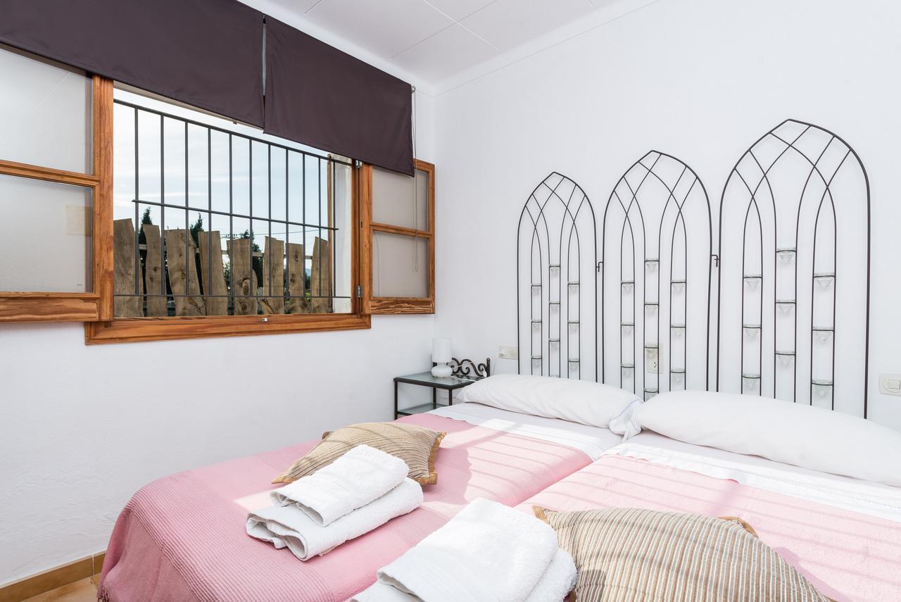Finca Sa Vinyeta By Mallorca Villa Selection Selva  Kültér fotó