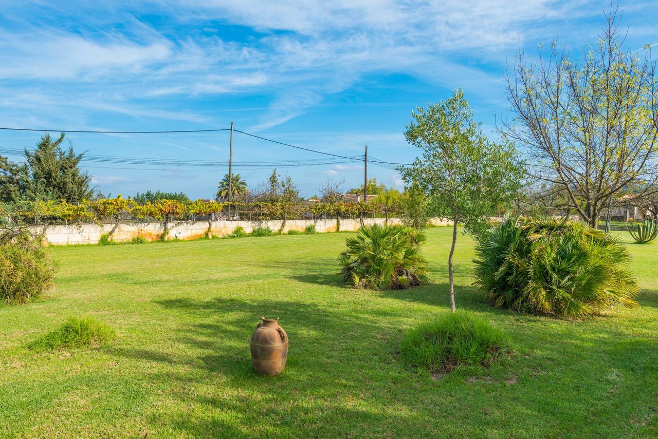 Finca Sa Vinyeta By Mallorca Villa Selection Selva  Kültér fotó