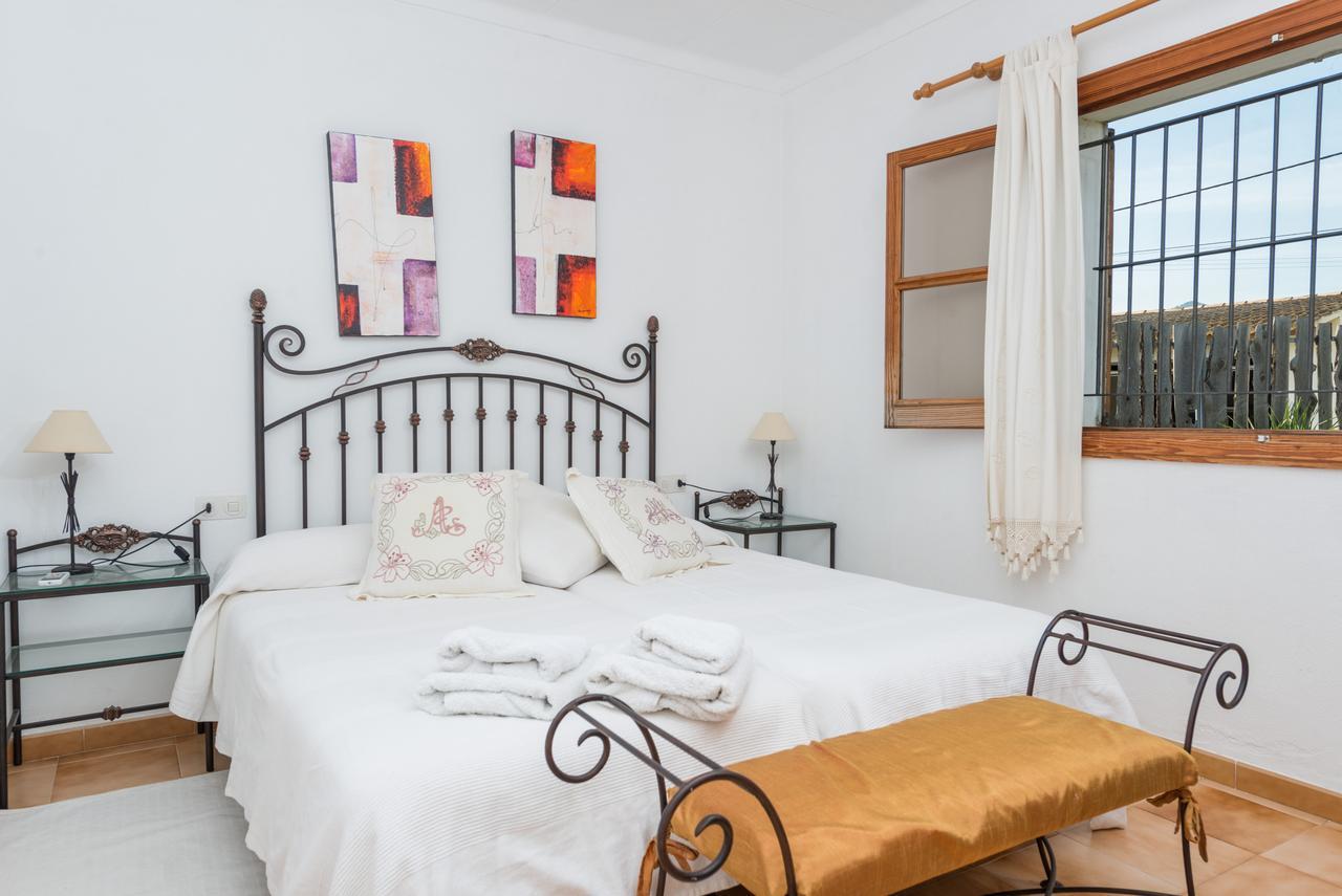 Finca Sa Vinyeta By Mallorca Villa Selection Selva  Kültér fotó