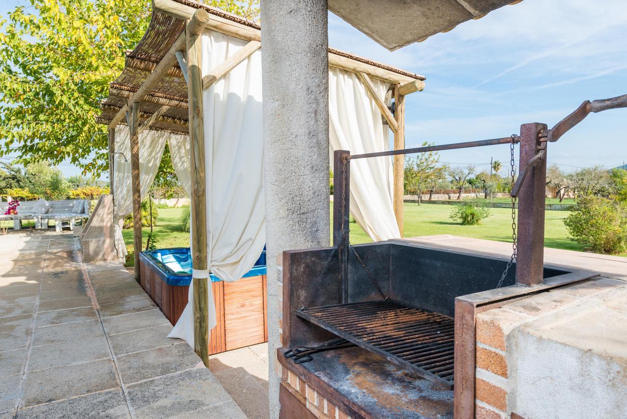 Finca Sa Vinyeta By Mallorca Villa Selection Selva  Kültér fotó