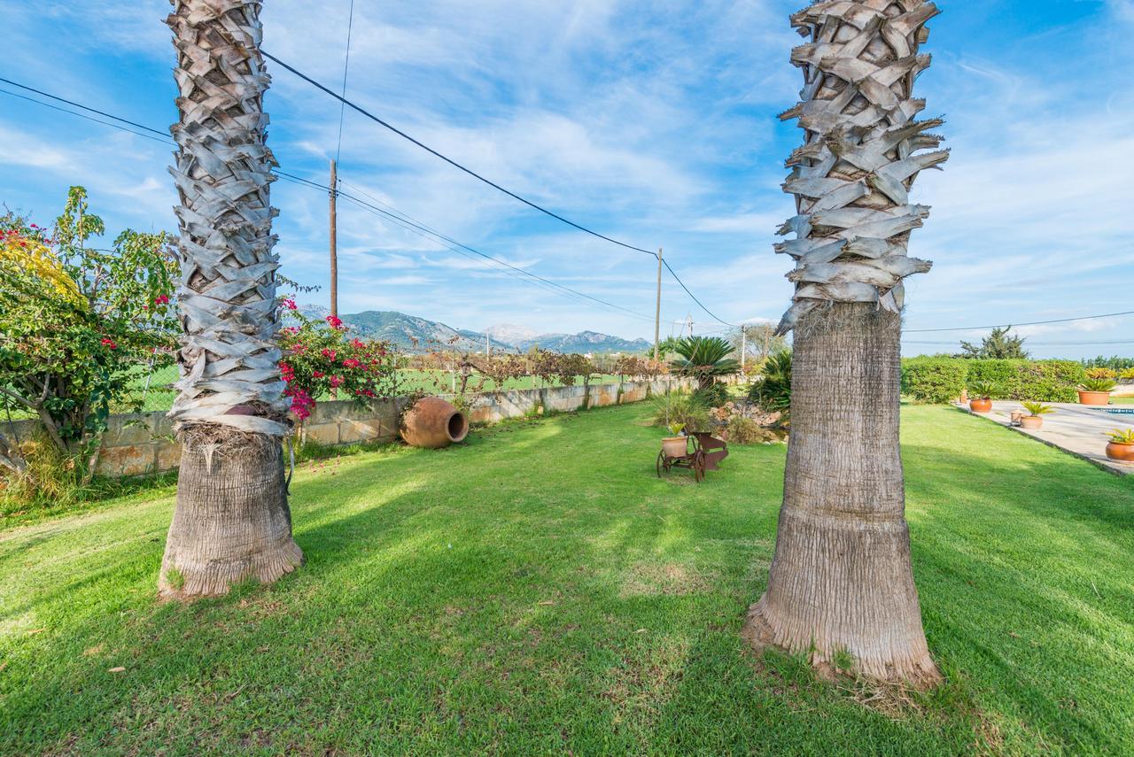 Finca Sa Vinyeta By Mallorca Villa Selection Selva  Kültér fotó