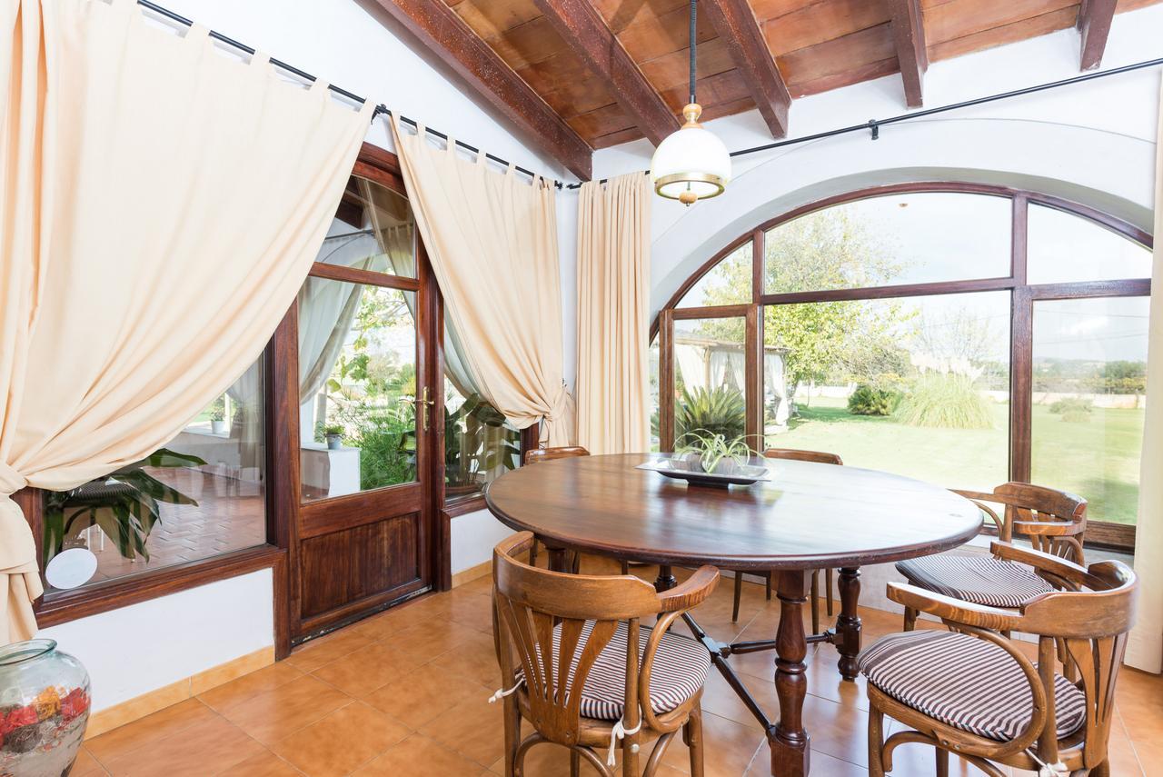 Finca Sa Vinyeta By Mallorca Villa Selection Selva  Kültér fotó
