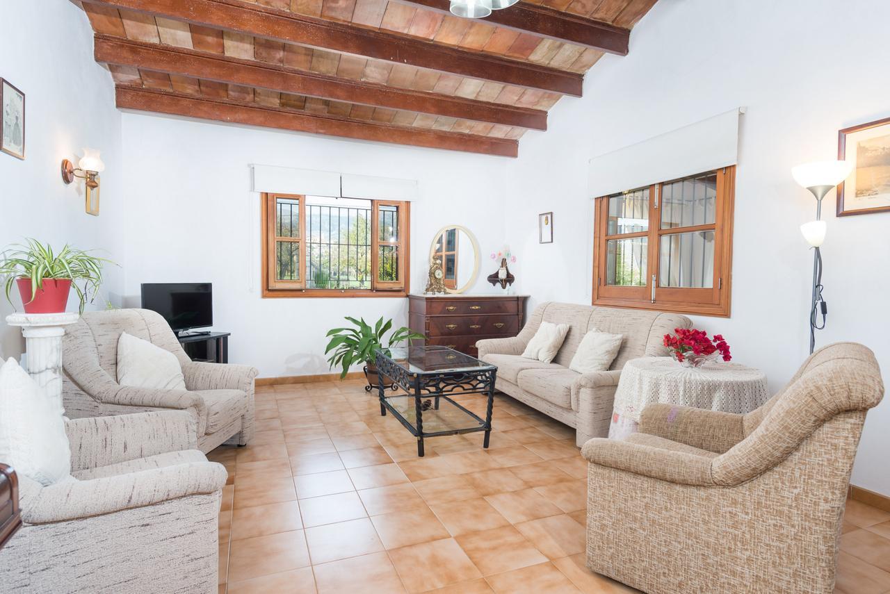 Finca Sa Vinyeta By Mallorca Villa Selection Selva  Kültér fotó